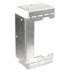 drop ceiling grid switch box mounting bracket|GARVIN DCB Drop Ceiling Grid Switch Box Mounting Bracket.